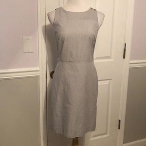 Banana Republic striped dress